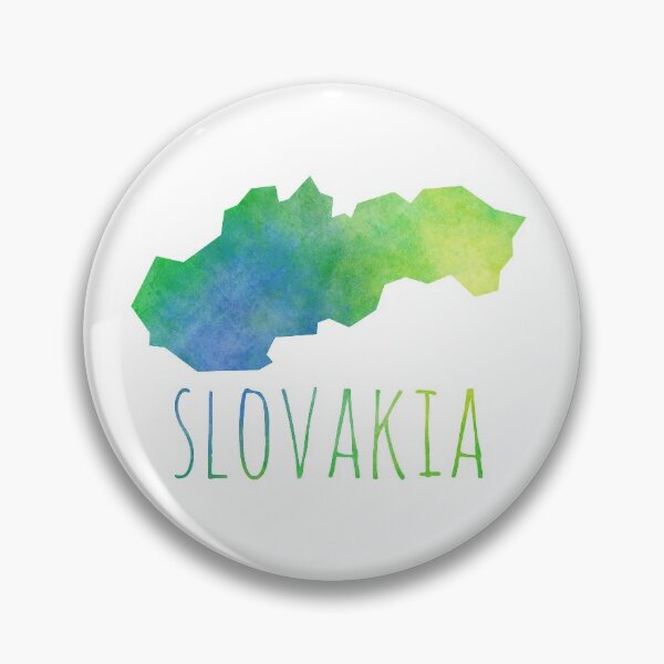 Artikelvorschau, Slovakia entworfen und verkauft von Motivburg.