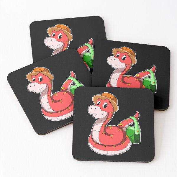 Item preview, Snake with Purse & Hat designed and sold by Snabdesign84.