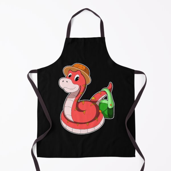 Item preview, Snake with Purse & Hat designed and sold by Snabdesign84.