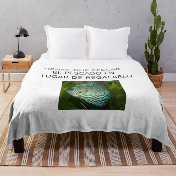 Item preview, KEEP THAT PESCAR EL PESCADO IN LUGAR DE REGALARLO designed and sold by Axel20.