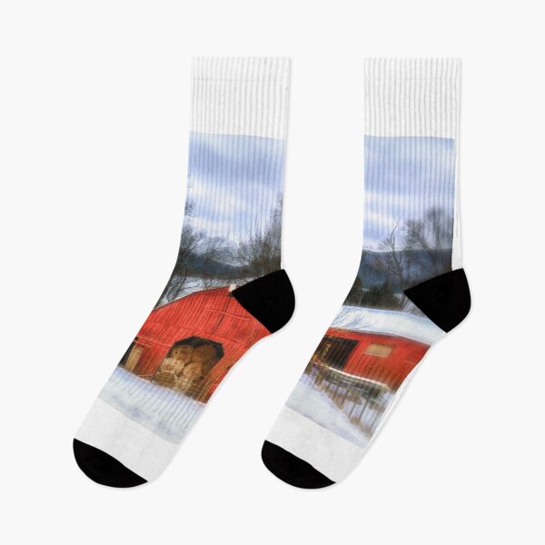 Item preview, Frosty Red designed and sold by Jim Love.