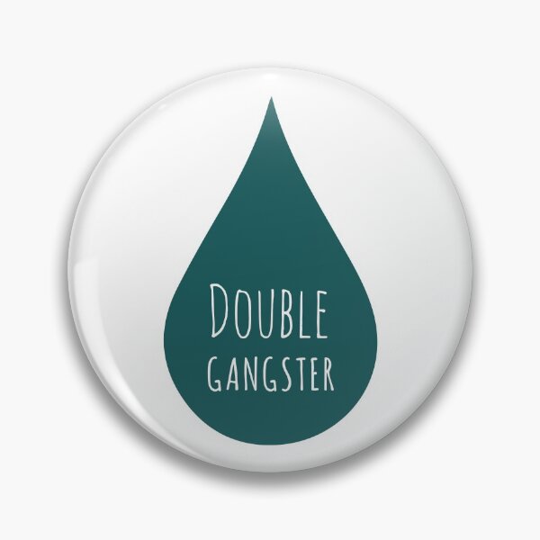 Item preview, Double Gangster, Hunt for the Wilderpeople Movie Quote designed and sold by yiskayiska.