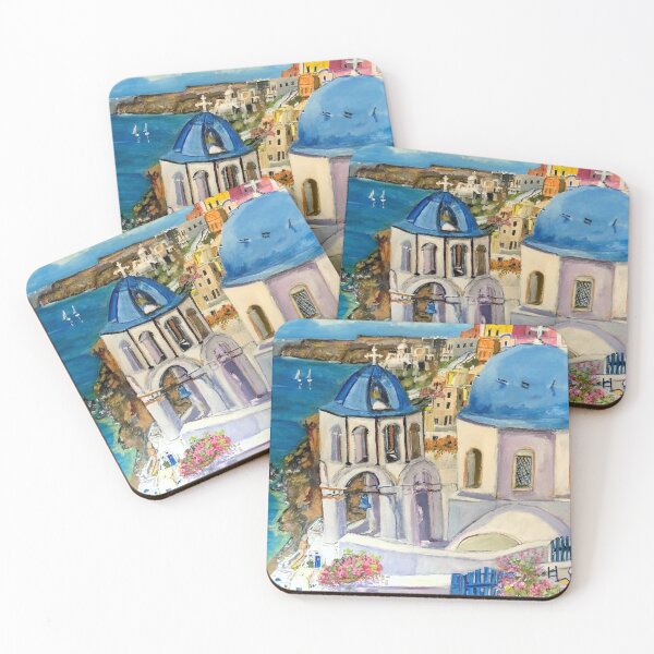 Item preview, Oia designed and sold by Teresa Dominici.