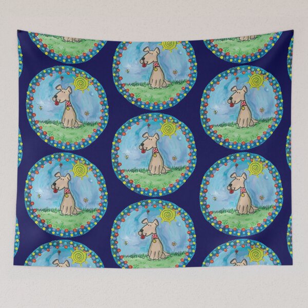 Item preview, Thirsty DAWG designed and sold by Janet Herbert.