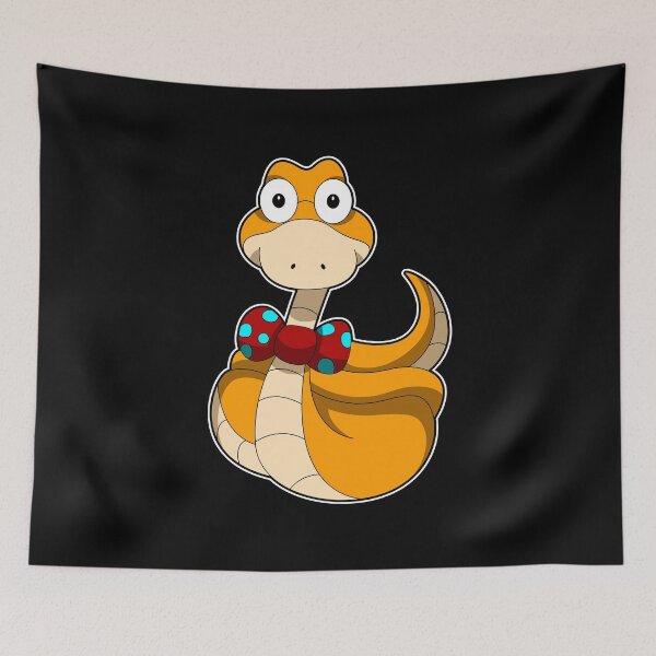 Item preview, Snake with Tie designed and sold by Snabdesign84.