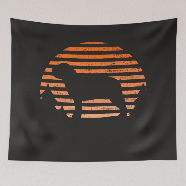 Item preview, Dogue de Bordeaux | Mastiff Silhouette designed and sold by stuff-n-stuff.