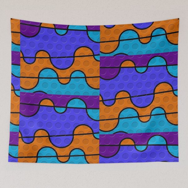Item preview, Waves designed and sold by Skloilustra.