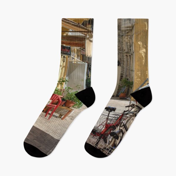 Item preview, Symi Alleyway designed and sold by tomg.