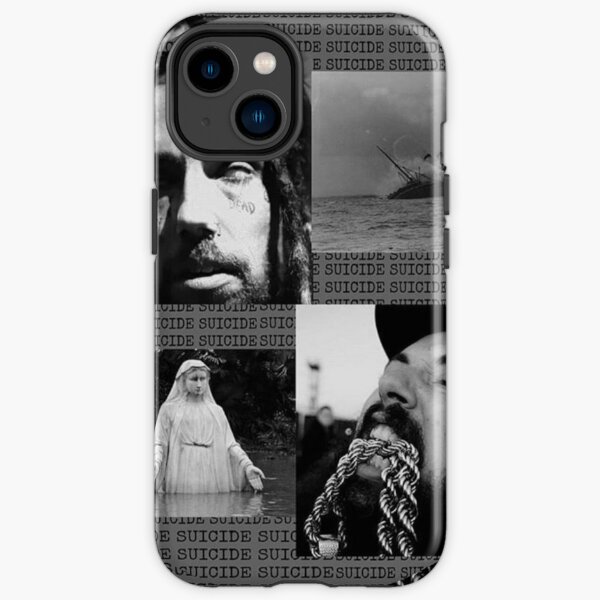 Suicideboys cover art iPhone Tough Case
