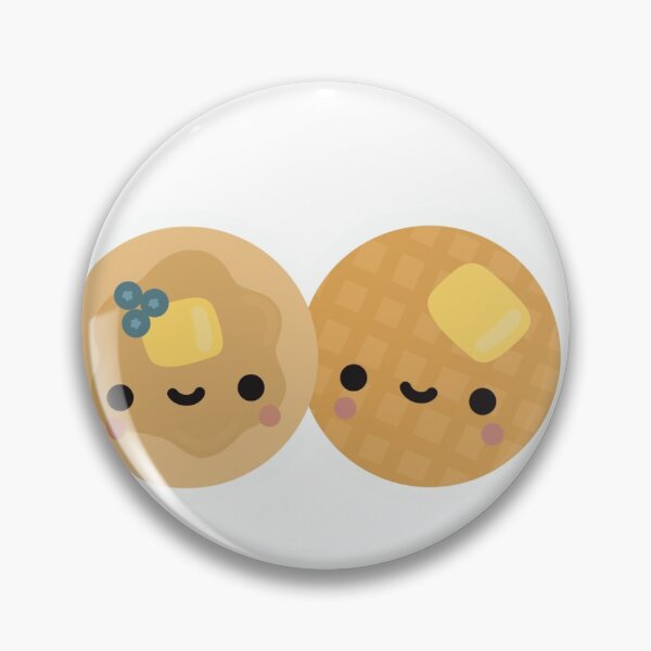 Item preview, Pancakes and Waffles designed and sold by avajuliette.