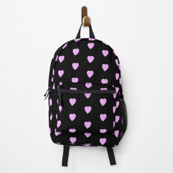 Item preview, pink “ily” candy heart! designed and sold by amiegw.