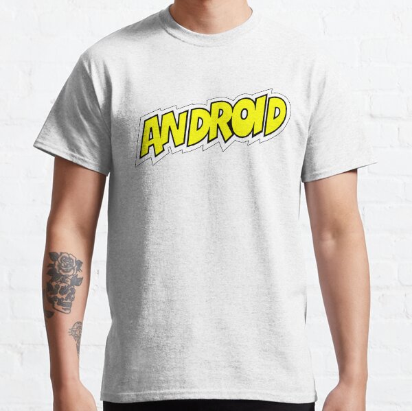 Android Classic T-Shirt