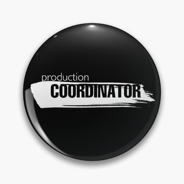 Item preview, Production Coordinator II designed and sold by burbuja.