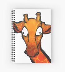 giroffe Spiral Notebook