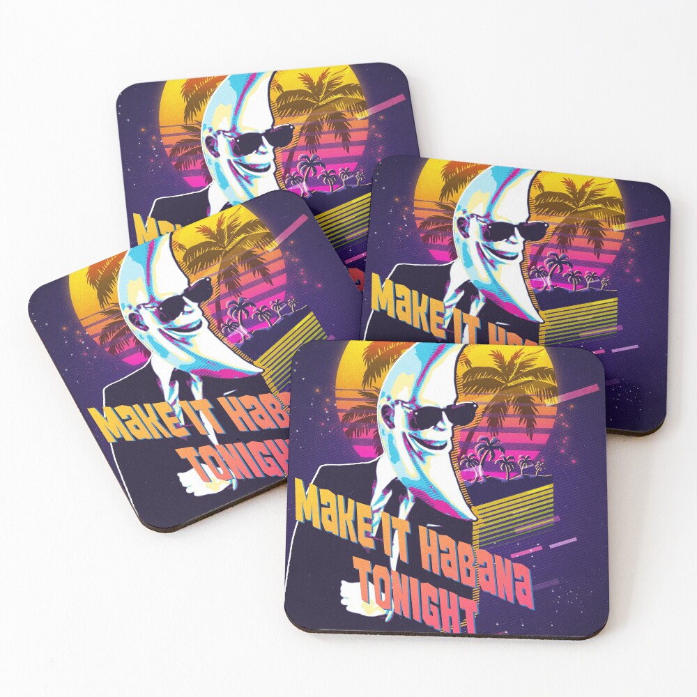 Item preview, Coasters (Set of 4) designed and sold by Ratch2929.