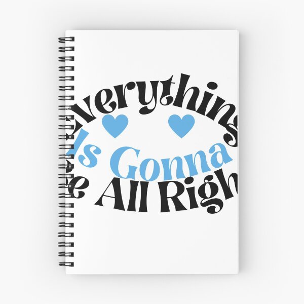 Item preview,  Everything Is Gonna be Alright designed and sold by Ettevehs.
