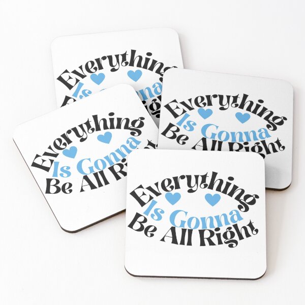 Item preview,  Everything Is Gonna be Alright designed and sold by Ettevehs.
