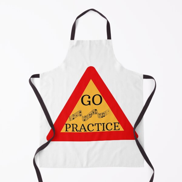 Item preview, GO PRACTICE designed and sold by Musicianst0re.