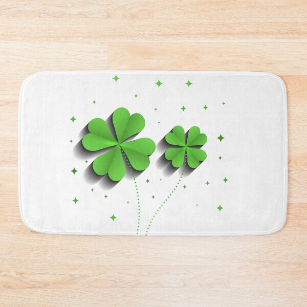 Item preview, 4-leaf clover designed and sold by hichametta.