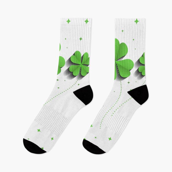Item preview, 4-leaf clover designed and sold by hichametta.