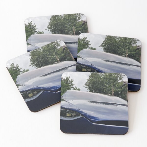 Item preview, Tesla Model X|Front designed and sold by PhotoPhylosophy.
