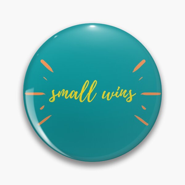 Item preview, small wins designed and sold by petrichor-store.