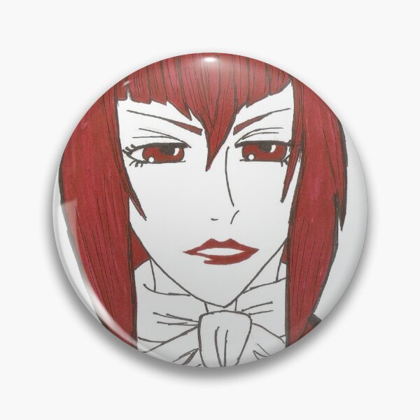 Item preview, Madame Red designed and sold by shipperfangirl.
