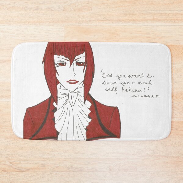 Item preview, Madame Red designed and sold by shipperfangirl.