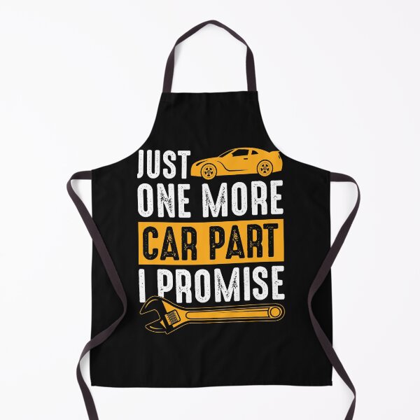 Item preview, Funny Just One More Car Part I Promise Enthusiast Mechanic designed and sold by Best Designer.