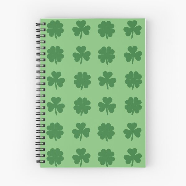 Item preview, Shamrock and Clover Pattern designed and sold by Funful.
