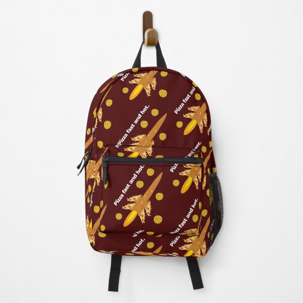 Item preview, Fast and hot, pizza is my life designed and sold by Bodino.