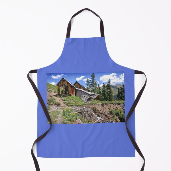Item preview, Old Mining Area, Colorado designed and sold by CarolM.