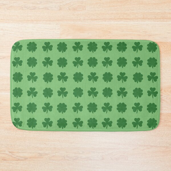 Item preview, Shamrock and Clover Pattern designed and sold by Funful.