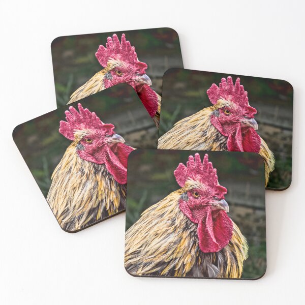 Item preview, #28 Rooster, Cockerel designed and sold by phutball.