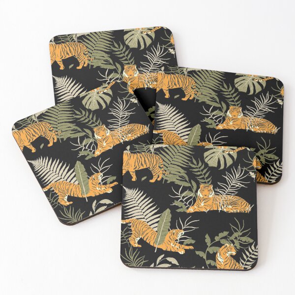 Item preview, Jungle Tiger designed and sold by Dr.YesOrNo.