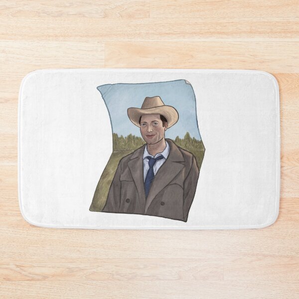 Item preview, Wallet Photo of Castiel the Gay Little Cowboy Angel designed and sold by magicae.