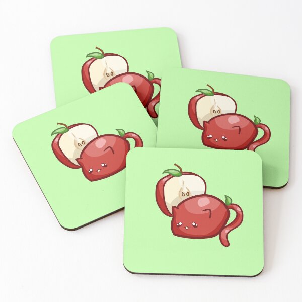 Item preview, Apple Cat designed and sold by SushiKittens.