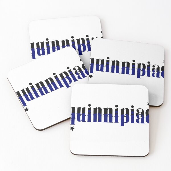 Item preview, quinnipac sticker  designed and sold by l17m04.