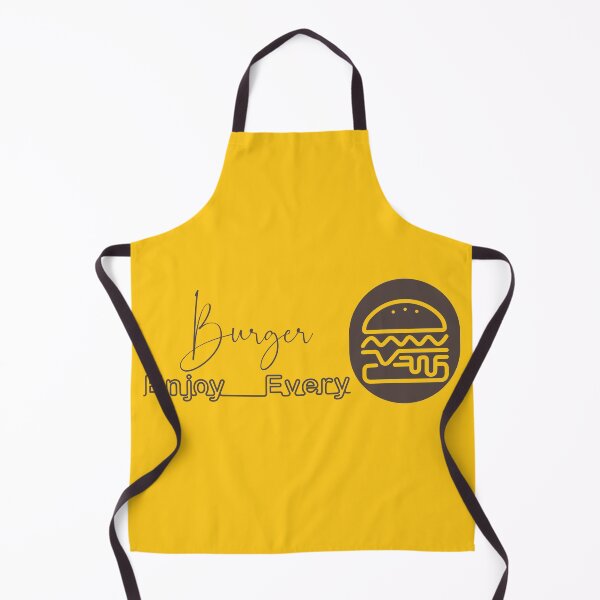 Item preview, Enjoy Every Burger designed and sold by Nesma226.