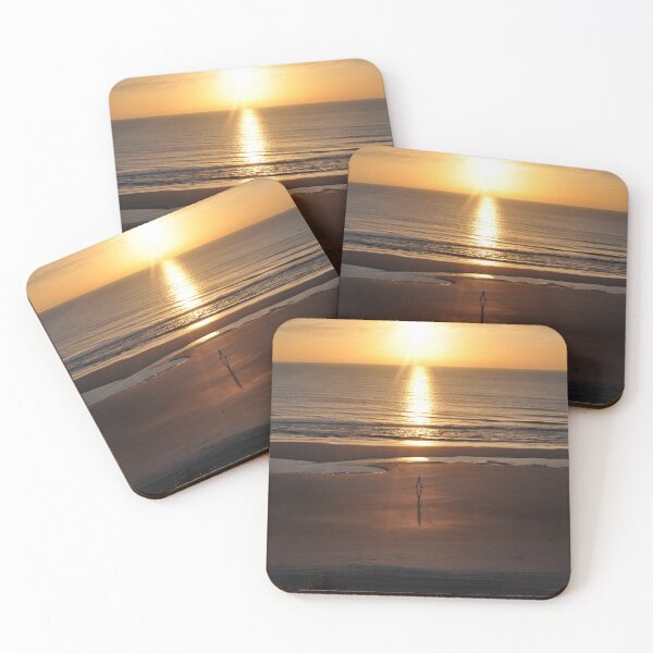 Item preview, A lone walk on the beach designed and sold by garne4.