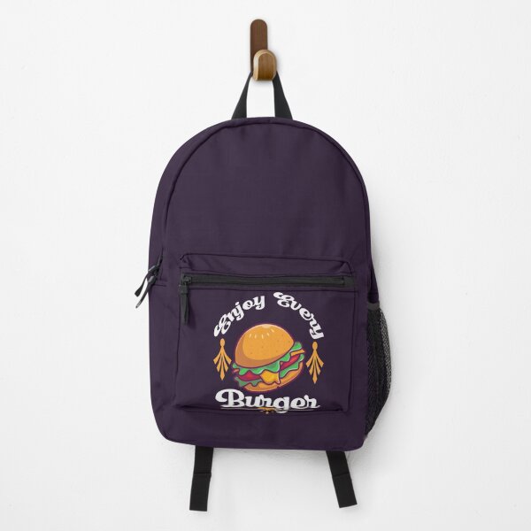 Item preview, Enjoy Every Burger designed and sold by hakiseller.