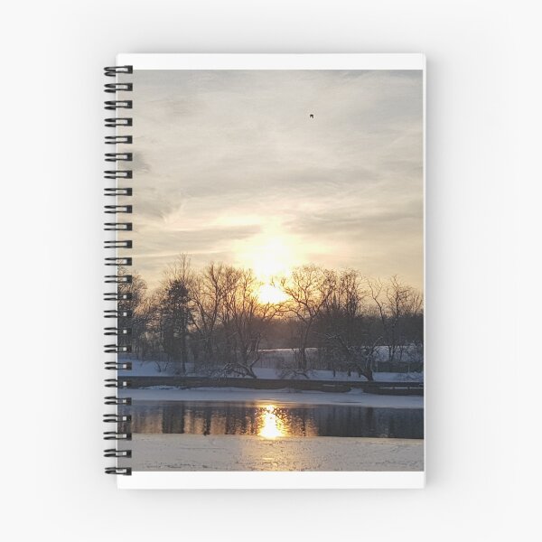 Item preview, Winter Sunset designed and sold by PhotoPhylosophy.
