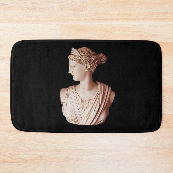 Item preview, Roman sculpture of a woman designed and sold by That Store With the Fun Stuff.