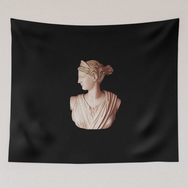 Item preview, Roman sculpture of a woman designed and sold by That Store With the Fun Stuff.