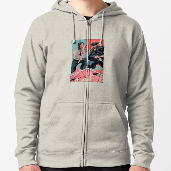 Chainsaw Man Power Waifu Anime Manga Sweatshirts & Hoodies | Redbubble
