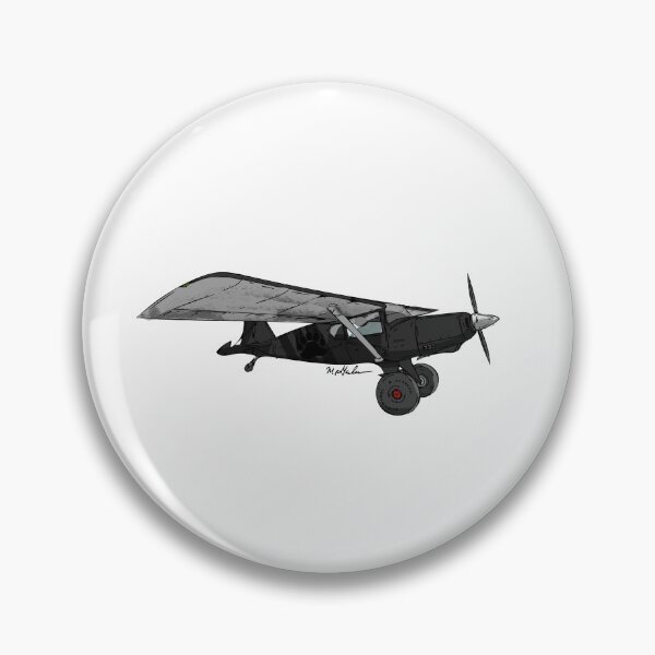 Item preview, Matte Black Bearhawk Patrol designed and sold by Michael Garber.