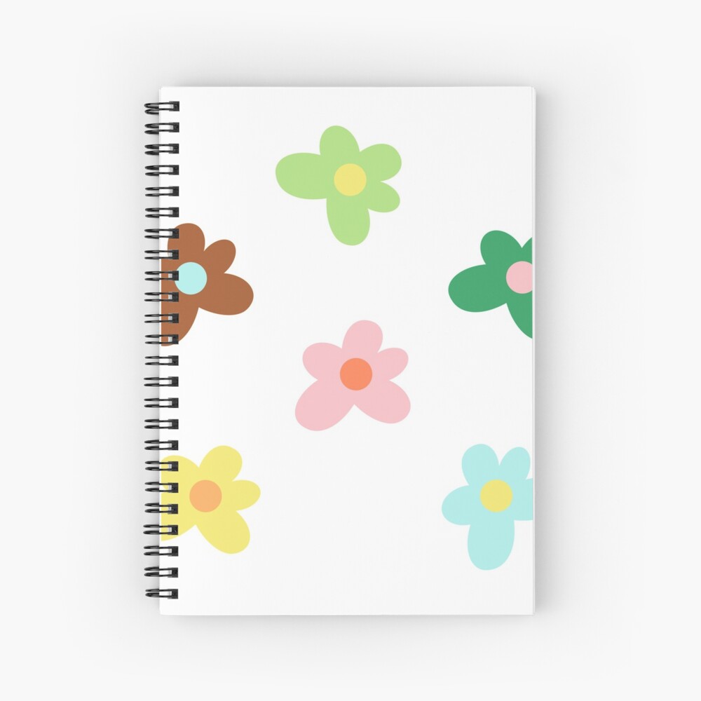 Item preview, Spiral Notebook designed and sold by ShaynaFried.