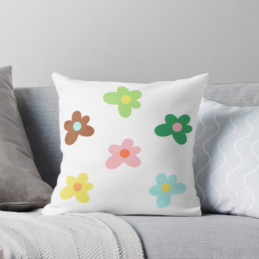Item preview, Throw Pillow designed and sold by ShaynaFried.