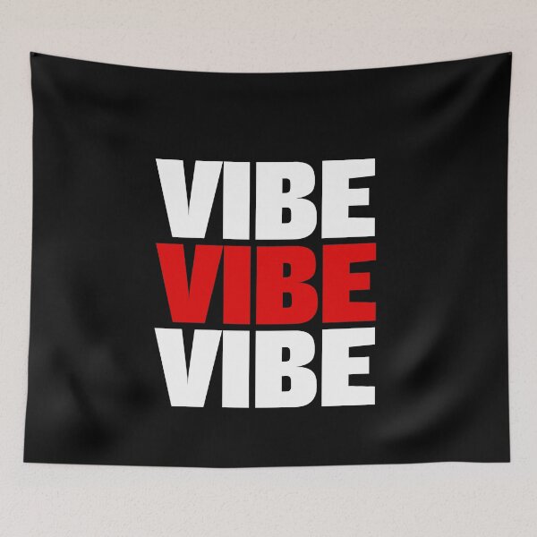 Item preview, Triple Vibes designed and sold by HoneyBadgerBox.