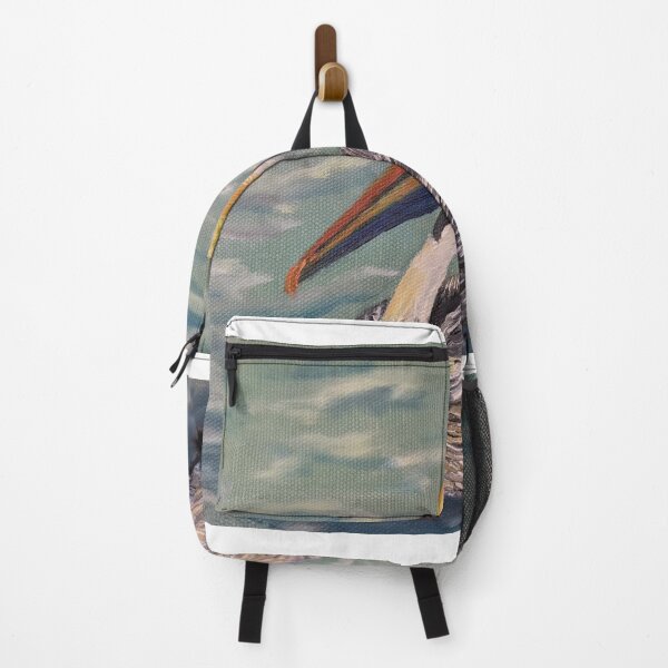 Item preview, Louisiana Brown Pelican designed and sold by Art by Judy Jones.